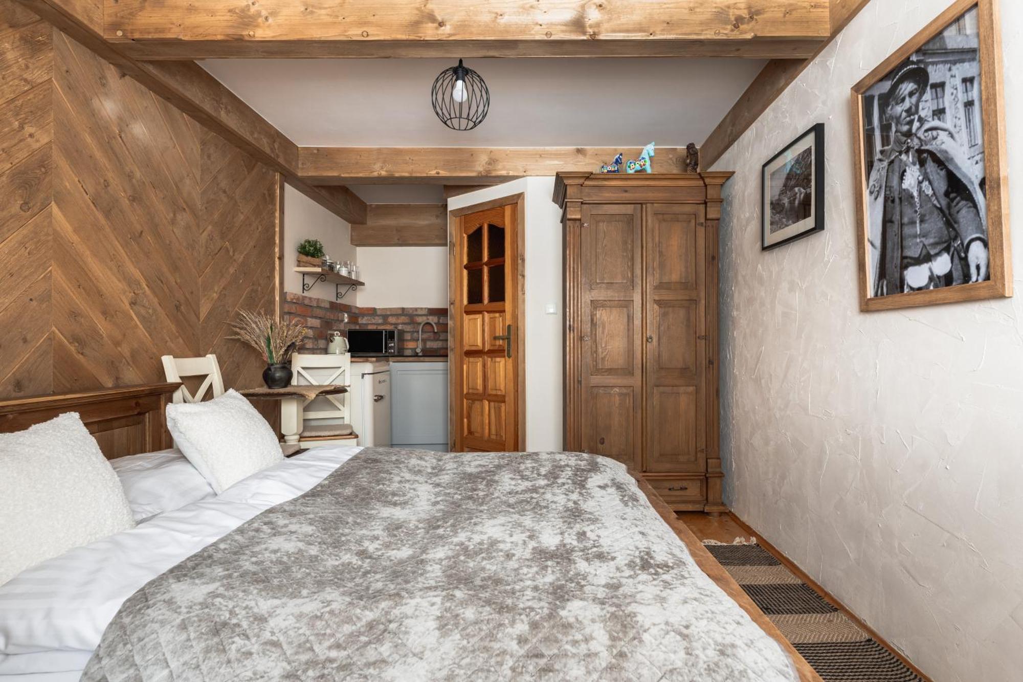 Pokoje Jędrysiak Zakopane Exteriér fotografie