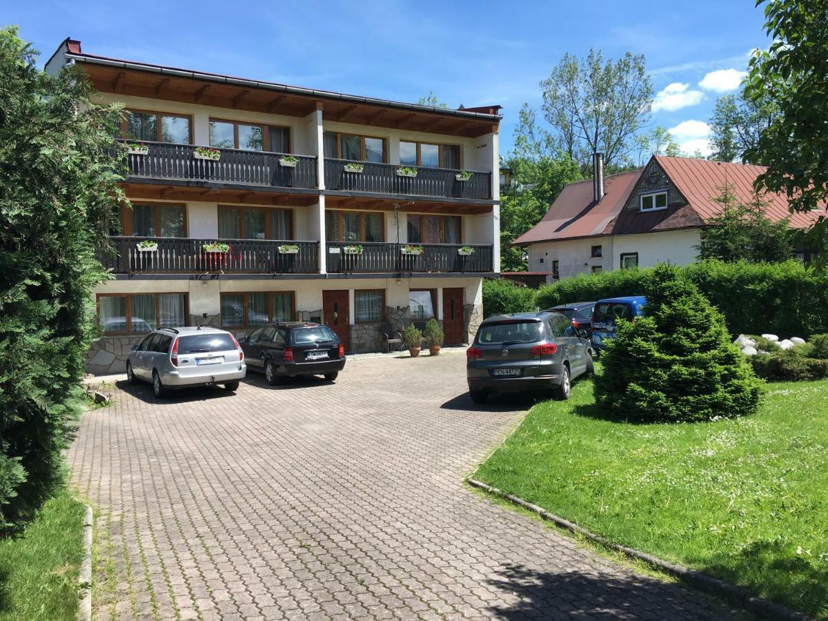 Pokoje Jędrysiak Zakopane Exteriér fotografie