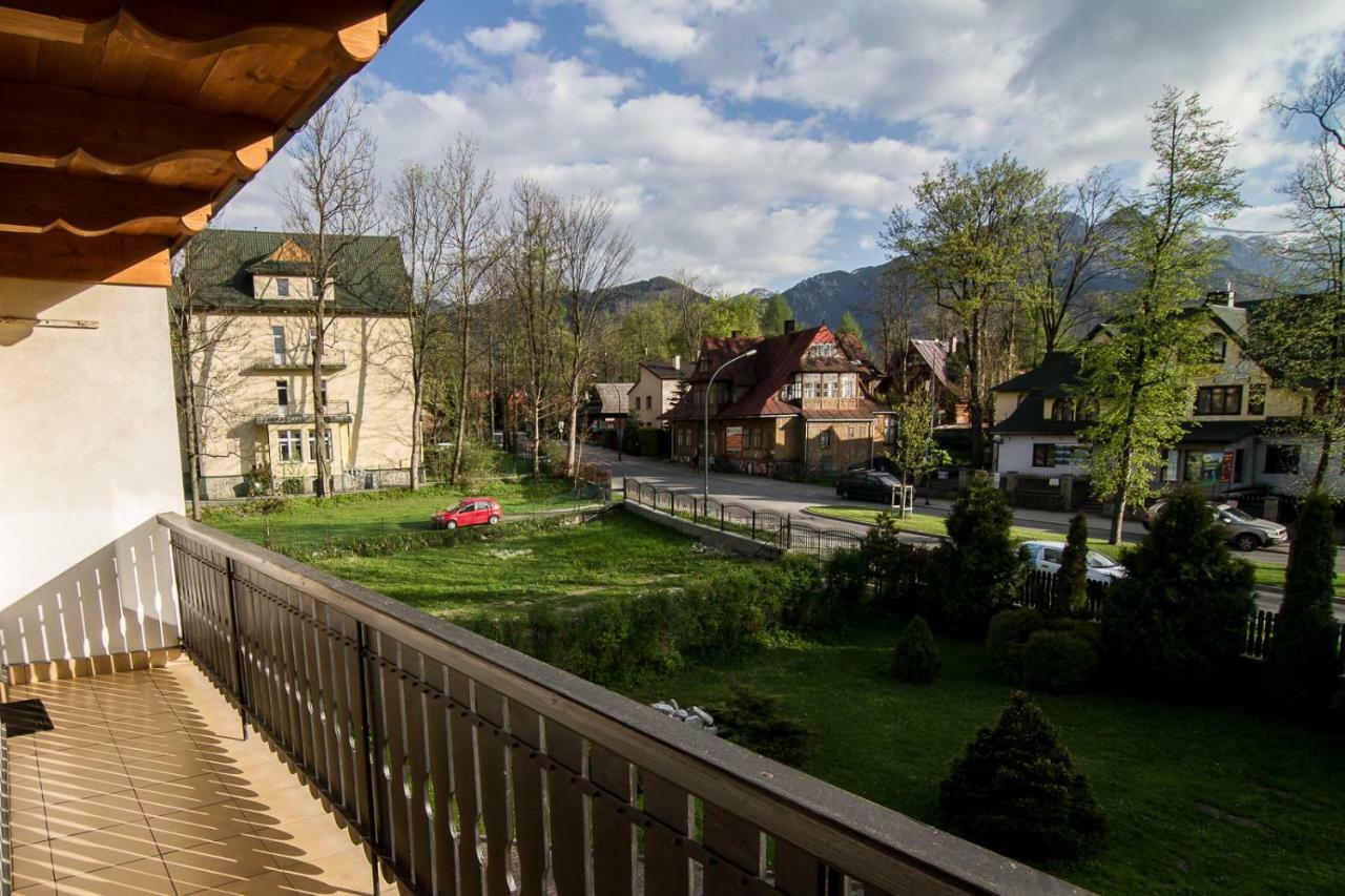 Pokoje Jędrysiak Zakopane Exteriér fotografie